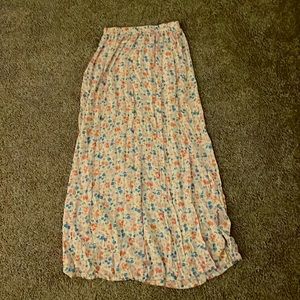 Large Hollister skirt